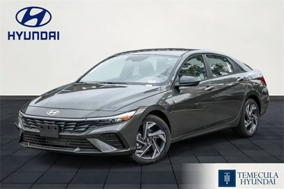 New 2025 Hyundai Elantra Sport w/ Cargo Package