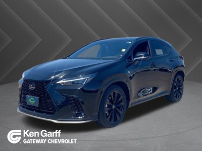 Used 2024 Lexus NX 350 F Sport