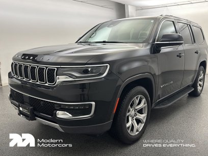 Used 2022 Jeep Wagoneer Series II