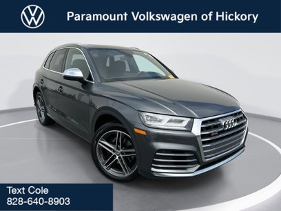 Used 2020 Audi SQ5 Premium Plus