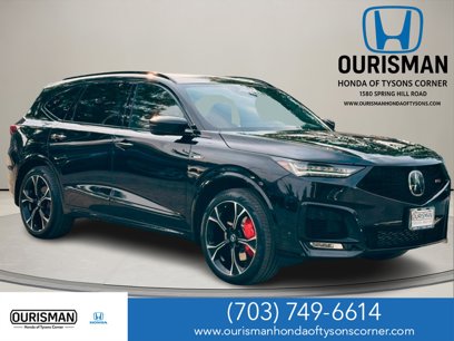 Used 2025 Acura MDX Type S
