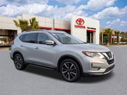 Used 2020 Nissan Rogue SL