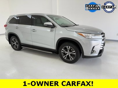 Used 2019 Toyota Highlander Plus