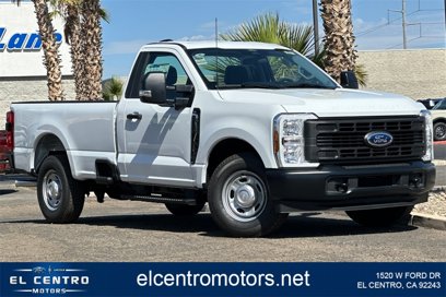 New 2024 Ford F250 XL w/ 360-Degree Camera Package