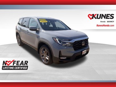 Used 2023 Honda Passport EX-L