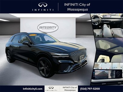Used 2024 Genesis GV70 3.5T Sport w/ Sport Prestige Package