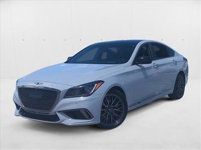 Used 2020 Genesis G80 3.3T Sport