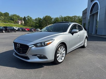 Used 2017 MAZDA MAZDA3 Touring