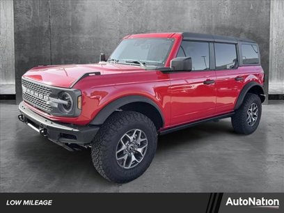 Used 2024 Ford Bronco Badlands