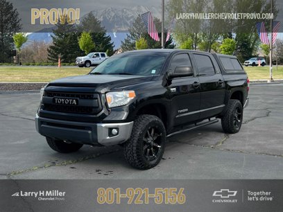 Used 2017 Toyota Tundra SR5