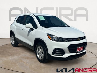 Used 2021 Chevrolet Trax LS w/ Tint and Cruise Package