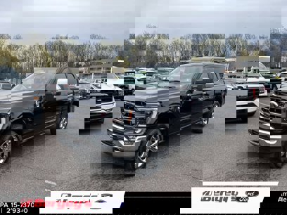 Certified 2021 Ford F150 Lariat w/ Equipment Group 502A High