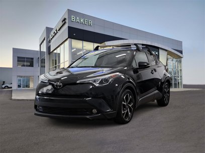 Used 2018 Toyota C-HR XLE
