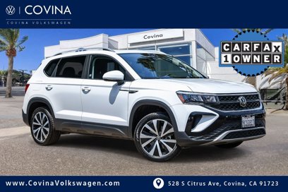 Used 2022 Volkswagen Taos SE