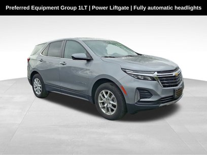 Used 2024 Chevrolet Equinox LT