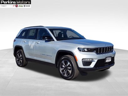 New 2025 Jeep Grand Cherokee Limited 4xe