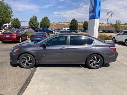 Certified 2017 Honda Accord LX