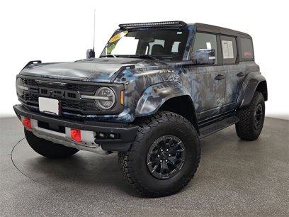 Used 2024 Ford Bronco Raptor