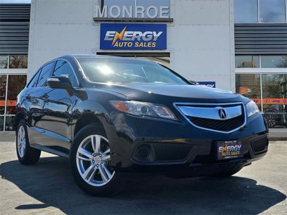 Used 2015 Acura RDX FWD