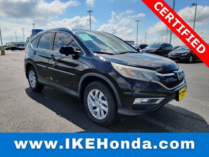 Used 2016 Honda CR-V EX-L