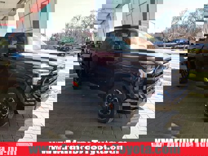 New 2025 Toyota Tundra SR5
