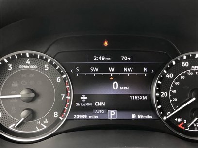 Used 2023 Nissan Armada SL w/ Cargo Package