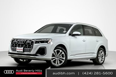 New 2025 Audi Q7 3.0T Premium Plus