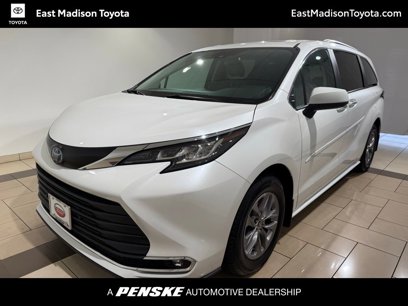 Certified 2023 Toyota Sienna XLE