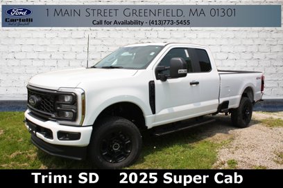 New 2025 Ford F350 XL