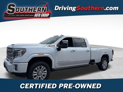 Certified 2022 GMC Sierra 3500 Denali