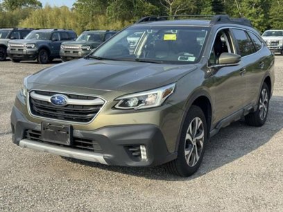 Used 2021 Subaru Outback Limited