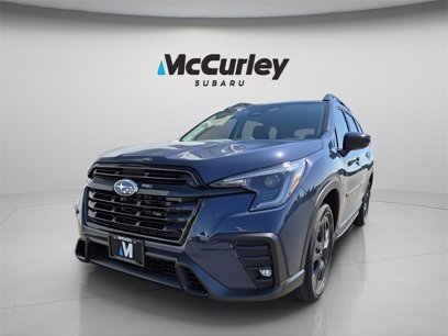 New 2025 Subaru Ascent Bronze Edition