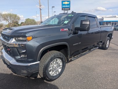 Used 2020 Chevrolet Silverado 2500 LT