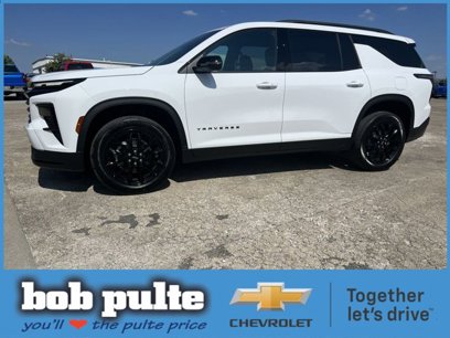 New 2026 Chevrolet Traverse LT w/ Midnight/Sport Edition