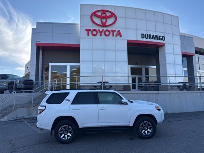 Certified 2022 Toyota 4Runner TRD Off-Road Premium