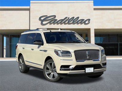 Used 2018 Lincoln Navigator Reserve w/ Technology Package