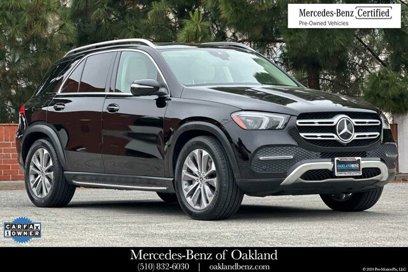 Certified 2022 Mercedes-Benz GLE 350 4MATIC