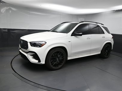 Used 2024 Mercedes-Benz GLE 53 AMG 4MATIC