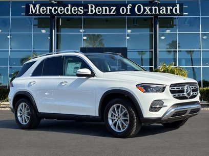 New 2025 Mercedes-Benz GLE 350 4MATIC