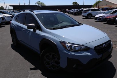 Used 2021 Subaru Crosstrek 2.5i Sport w/ Moonroof Package