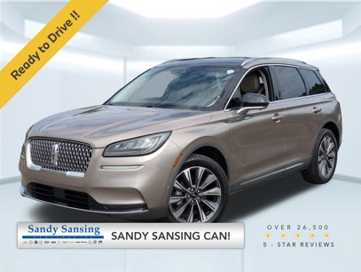 Used 2020 Lincoln Corsair Reserve w/ Equipment Group 201A