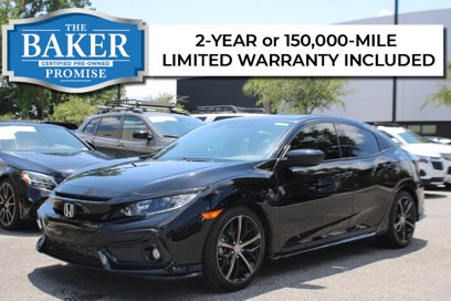 Used 2020 Honda Civic Sport
