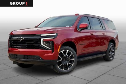 New 2025 Chevrolet Suburban RST w/ RST Capability Package