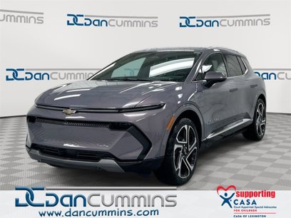 New 2025 Chevrolet Equinox EV LT w/ Convenience Package II