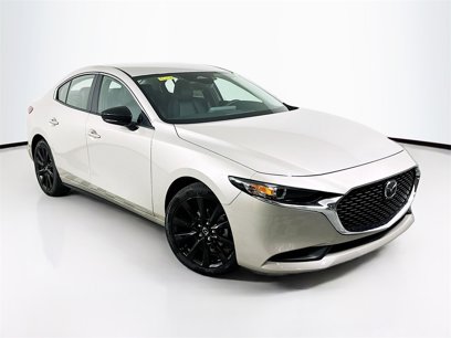 New 2025 MAZDA MAZDA3 s
