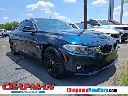 Used 2015 BMW 435i Convertible