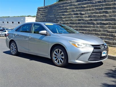 Used 2015 Toyota Camry XLE
