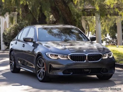 Used 2021 BMW 330i xDrive Sedan w/ Premium Package