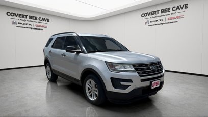Used 2017 Ford Explorer 4WD