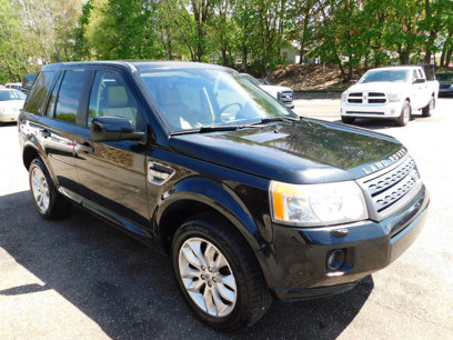 Used 2011 Land Rover LR2 HSE